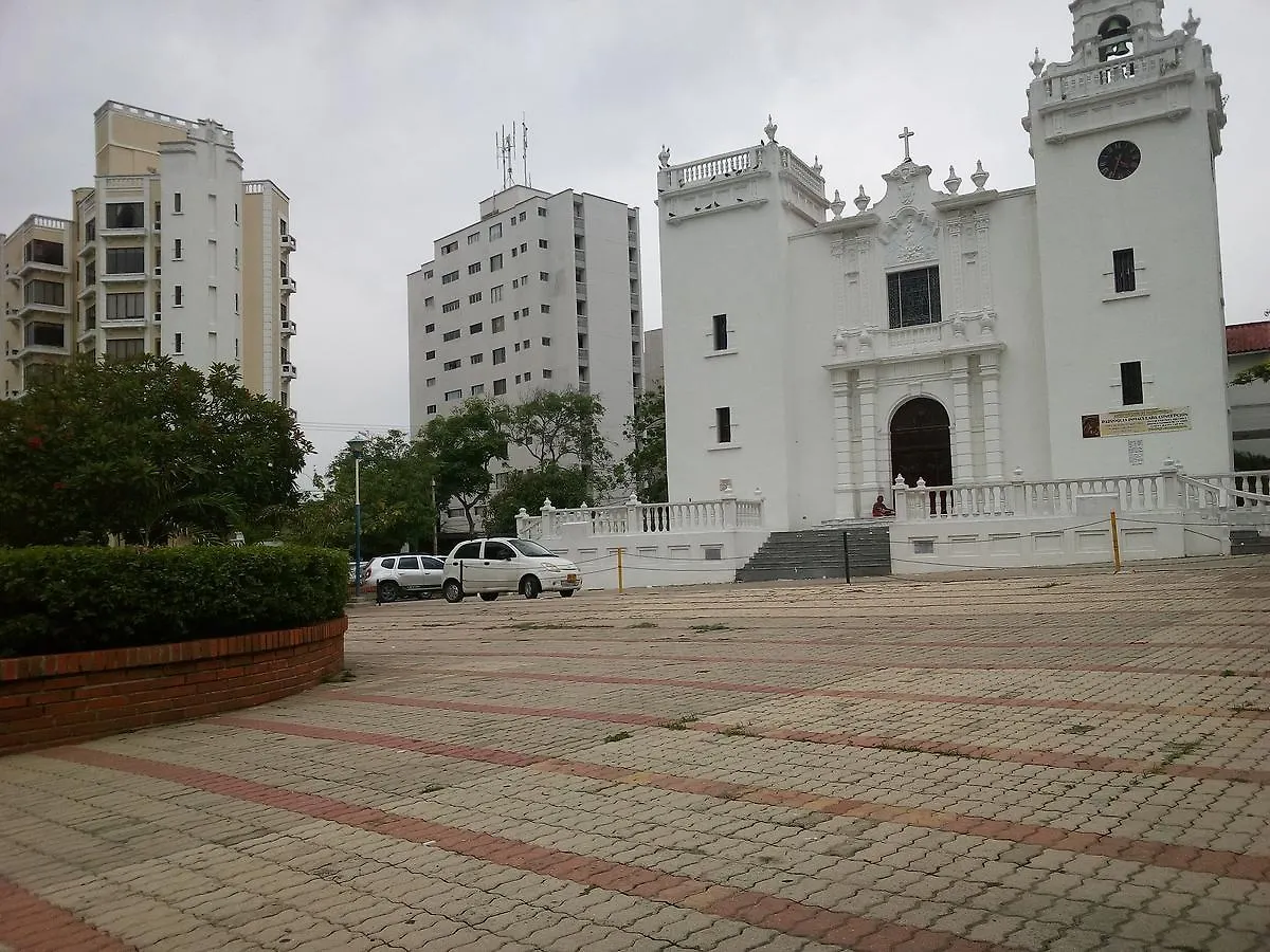 Casa Aluna Barranquilla  2*, Barranquilla (Atlantico) Colombie