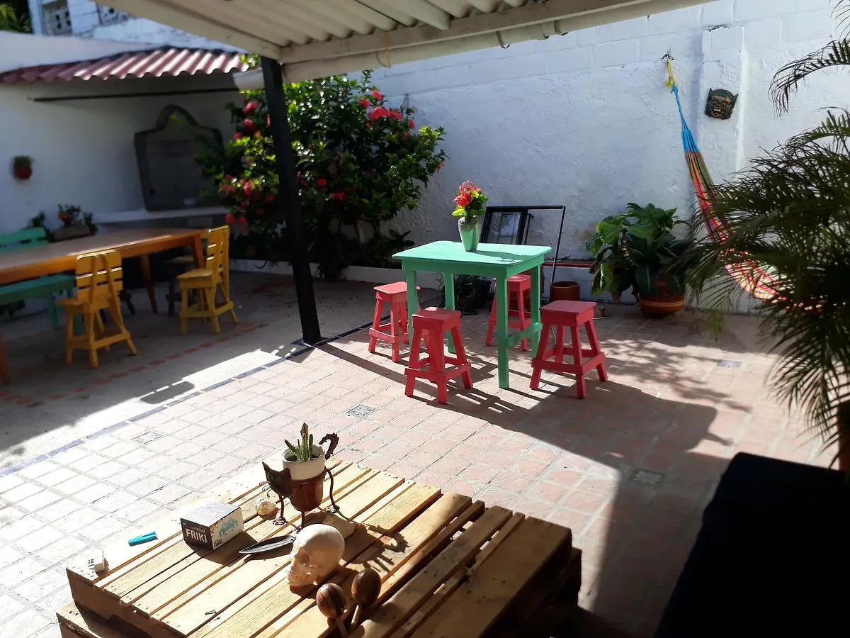 Maison d'hôtes Casa Aluna Barranquilla