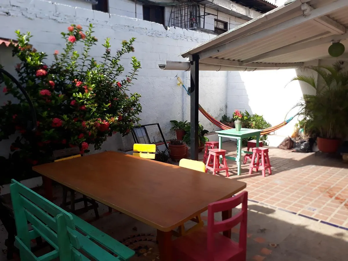 Casa Aluna Barranquilla  Maison d'hôtes